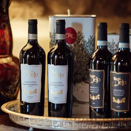 Κατάλυμα σε φάρμα Delo Βερόνα