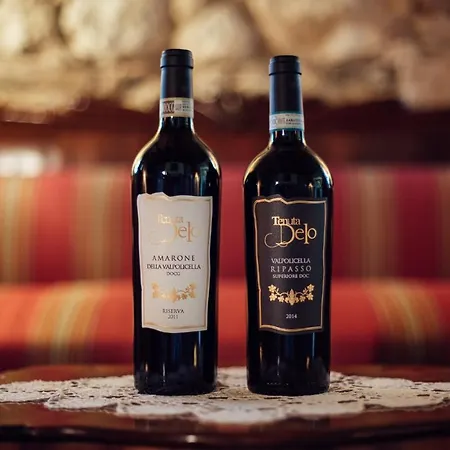 Tenuta Delo Relais * ורונה