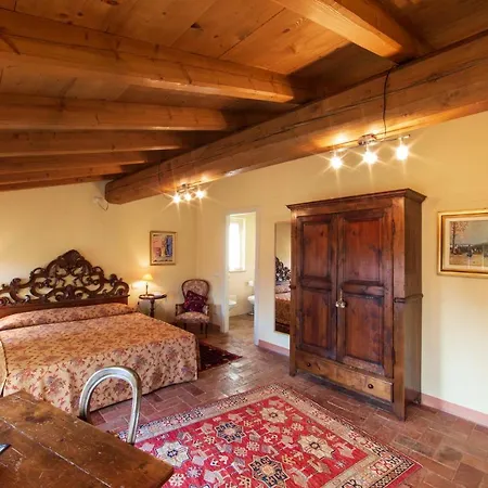 בית חווה Tenuta Delo Relais