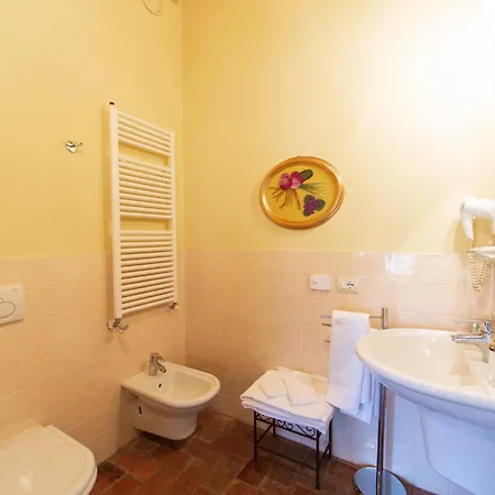 בית חווה Tenuta Delo Relais *